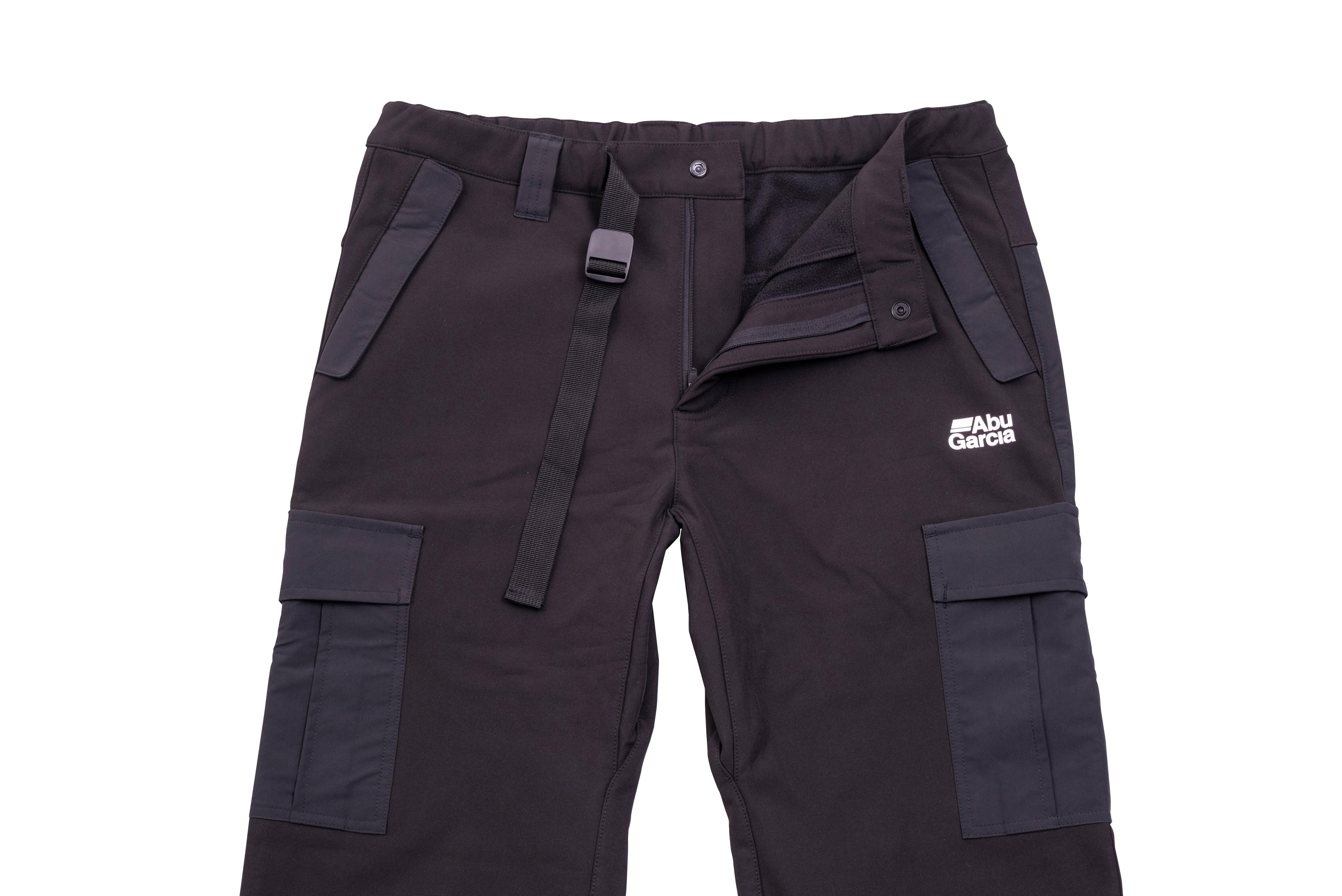 Wind Proof Soft Shell Pants (ウィンドプルーフソフトシェルパンツ)｜AbuGarcia｜釣具の総合メーカー ピュア